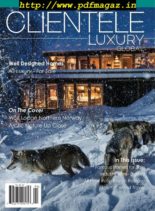 Clientele Luxury Global – Winter 2019-2020