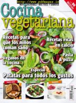 Cocina Vegetariana – diciembre 2019