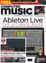 Computer Music – January 2020