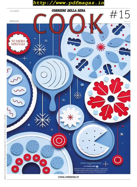 Corriere della Sera Cook – dicembre 2019