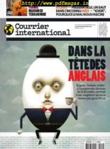 Courrier International – 12 Decembre 2019