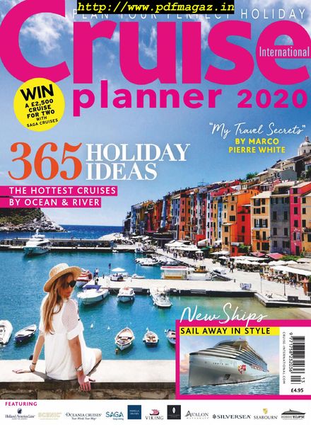Cruise International – January 2020