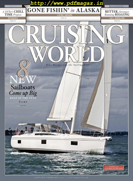 Cruising World – January 2020