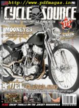 Cycle Source Magazine – December 2019