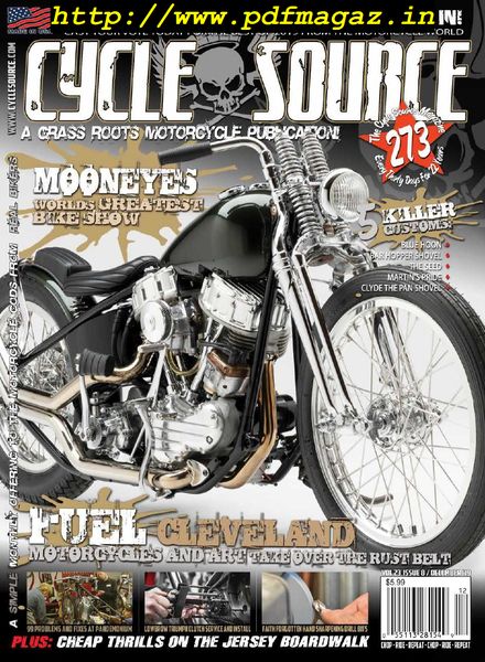 Cycle Source Magazine – December 2019