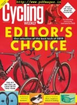 Cycling Weekly – December 12, 2019
