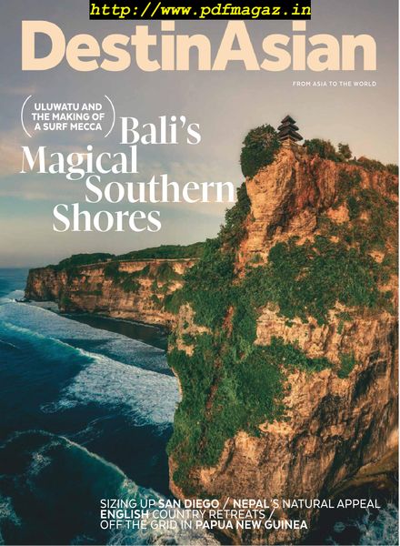 DestinAsian – December 2019