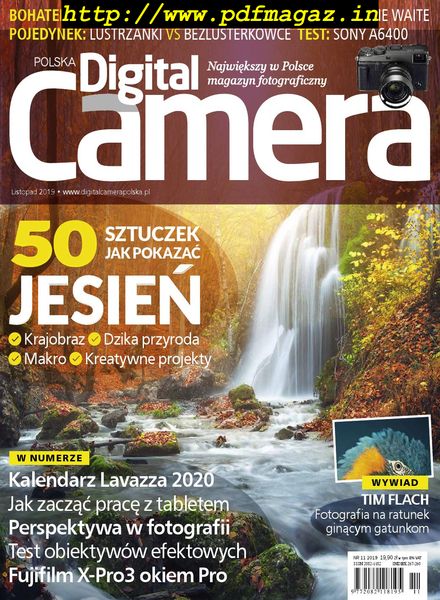 Digital Camera Poland – Listopad 2019