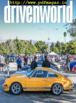 Driven World – December 2019