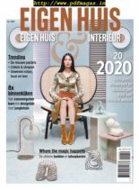 Eigen Huis & Interieur – januari 2020