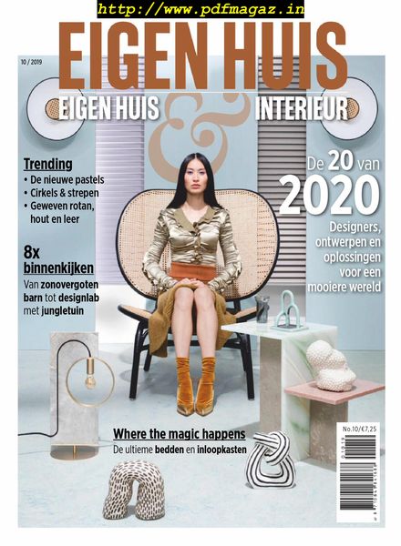 Eigen Huis & Interieur – januari 2020
