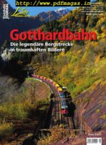Eisenbahn Journal Bahnen+Berge – Nr.1 2020