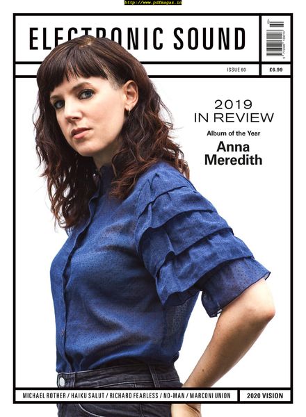 Electronic Sound – December 2019