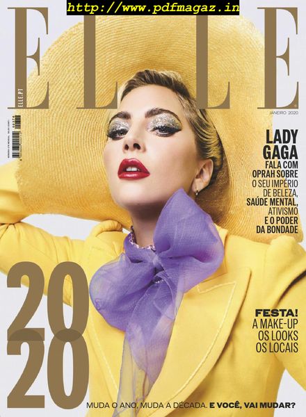 Elle Portugal – janeiro 2020