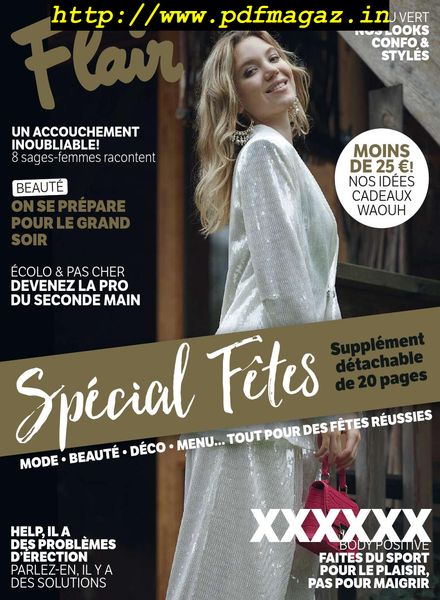Flair French Edition – 11 Decembre 2019