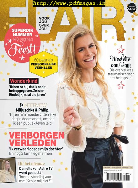 Flair Netherlands – 18 december 2019