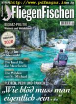 FliegenFischen – Dezember 2019