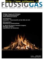Flussiggas – Dezember 2019