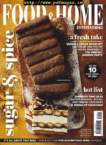 Food & Home Entertaining – January 2020