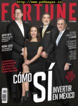 Fortune Mexico – diciembre 2019