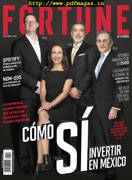 Fortune Mexico – diciembre 2019