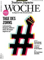 Frankfurter Allgemeine Woche – 29 November 2019