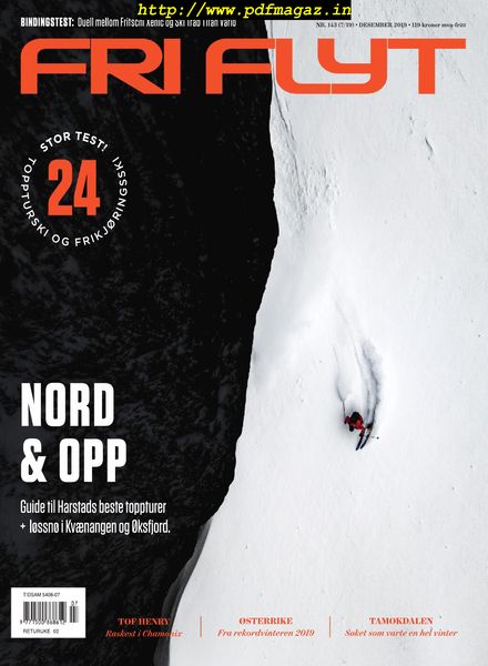 Fri Flyt – november 2019