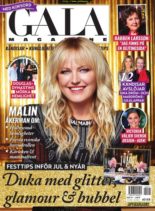 Gala Magazine – 13 december 2019