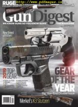 Gun Digest – December 2019