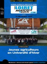 Horizons Centre Ile-de-France – 12 decembre 2019