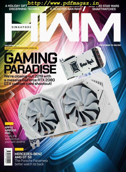 HWM Singapore – December 2019