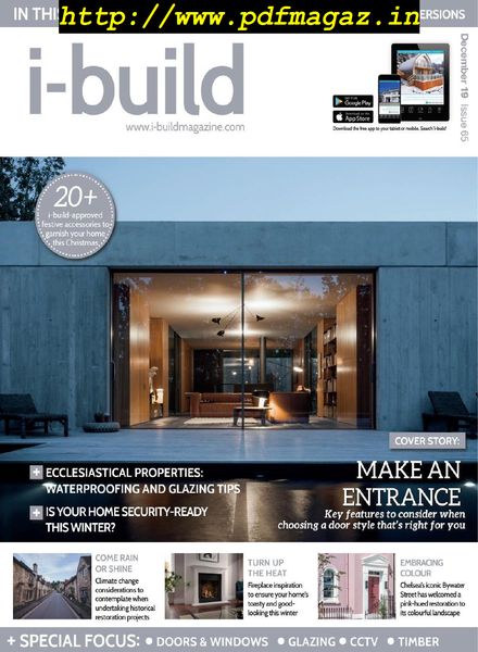 i-build – December 2019