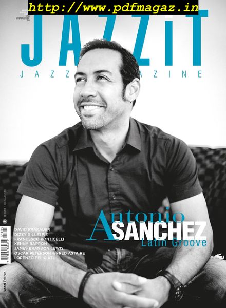 Jazz It – Settembre-Ottobre 2014