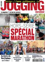 Jogging International – Hors-Serie – novembre 2019