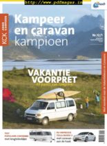 Kampeer & Caravan Kampioen – december 2019