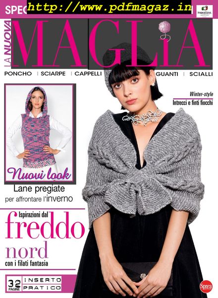 La Nuova Maglia Speciale – Ottobre-Novembre 2019
