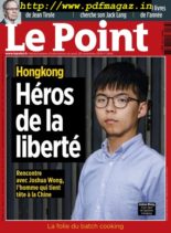Le Point – 28 novembre 2019