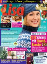 Lisa Germany – 27 November 2019