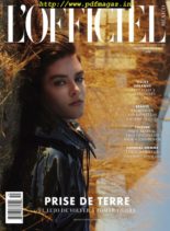 L’Officiel Mexico – diciembre 2019