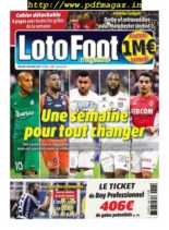 Loto Foot – 04 decembre 2019