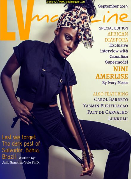 LV Magazine – September 2019