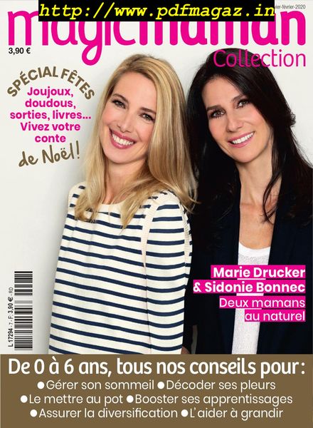 Magicmaman – decembre-janvier 2019