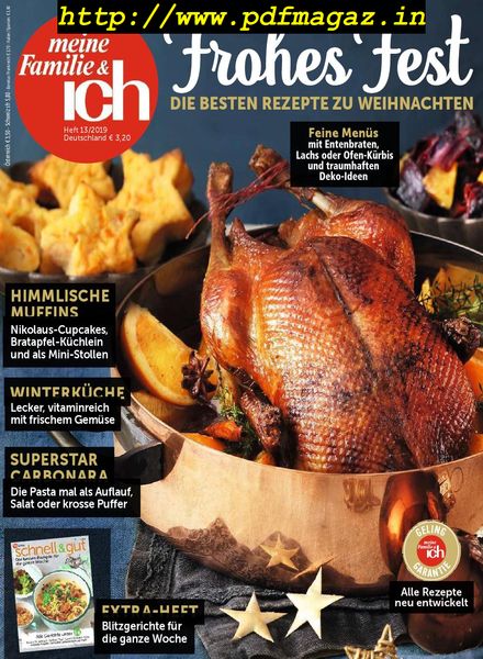 Meine Familie & Ich – Nr.13 2019