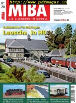 Miba – Januar 2020
