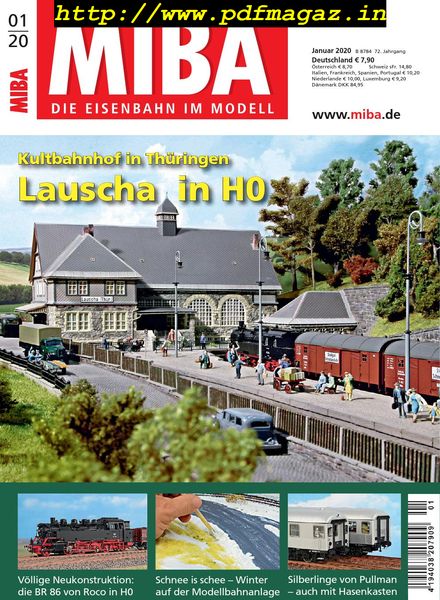 Miba – Januar 2020