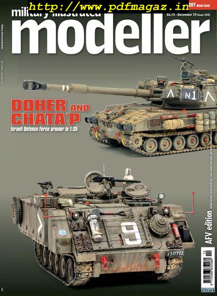 Military Illustrated Modeller – December 2019