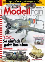 ModellFan – Januar 2020