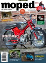 Moped Klassiker – 10 december 2019