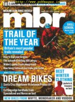 Mountain Bike Rider – January 2020