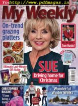 My Weekly – 10 December 2019